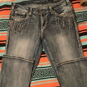 Cowgirl Tuff Jeans